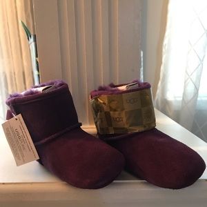 Toddler Girl’s Ugg Boots